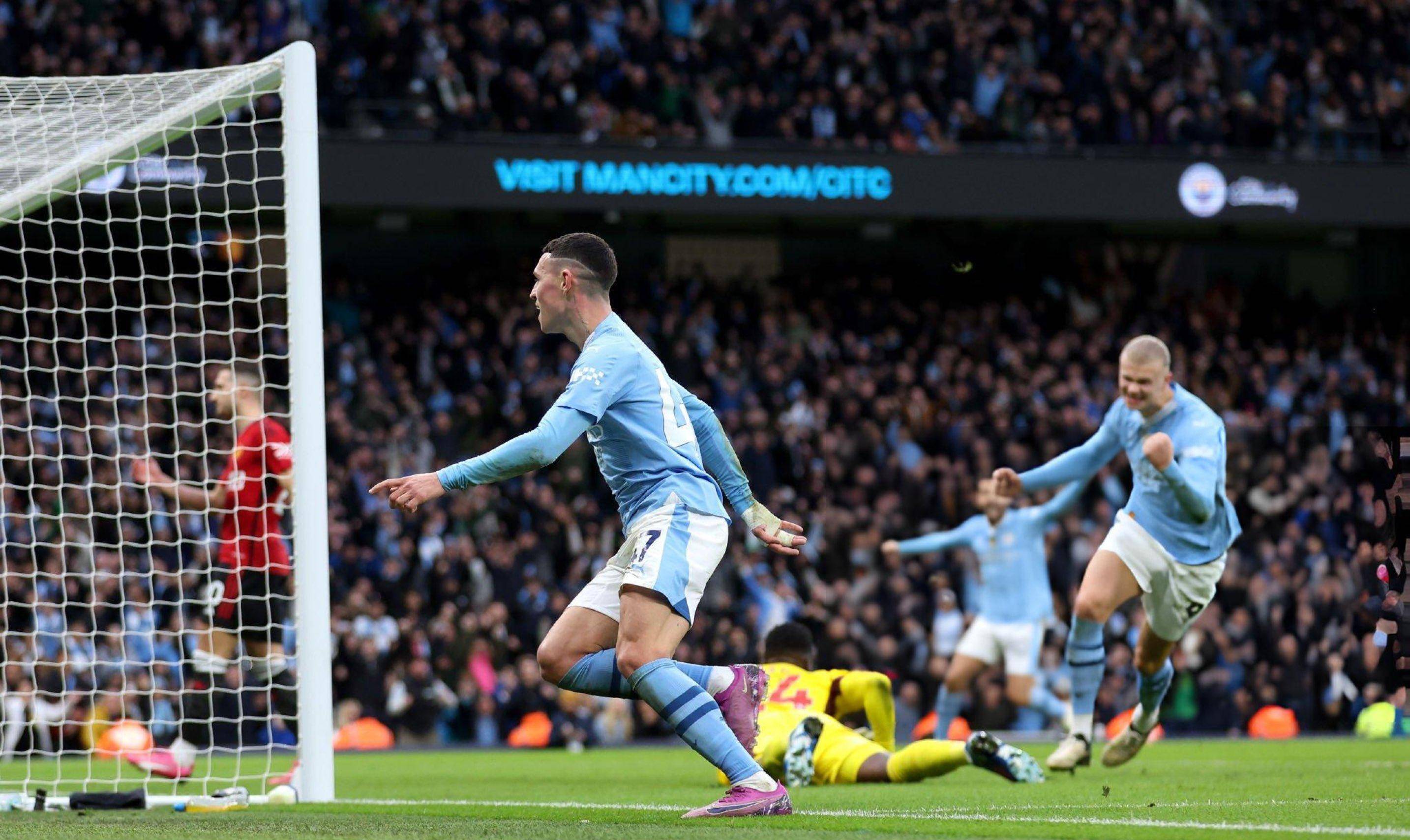 九游J9（中国）-哈兰德连续三场比赛得分超过险胜，巴塞罗那不断突破！(哈兰德战绩)